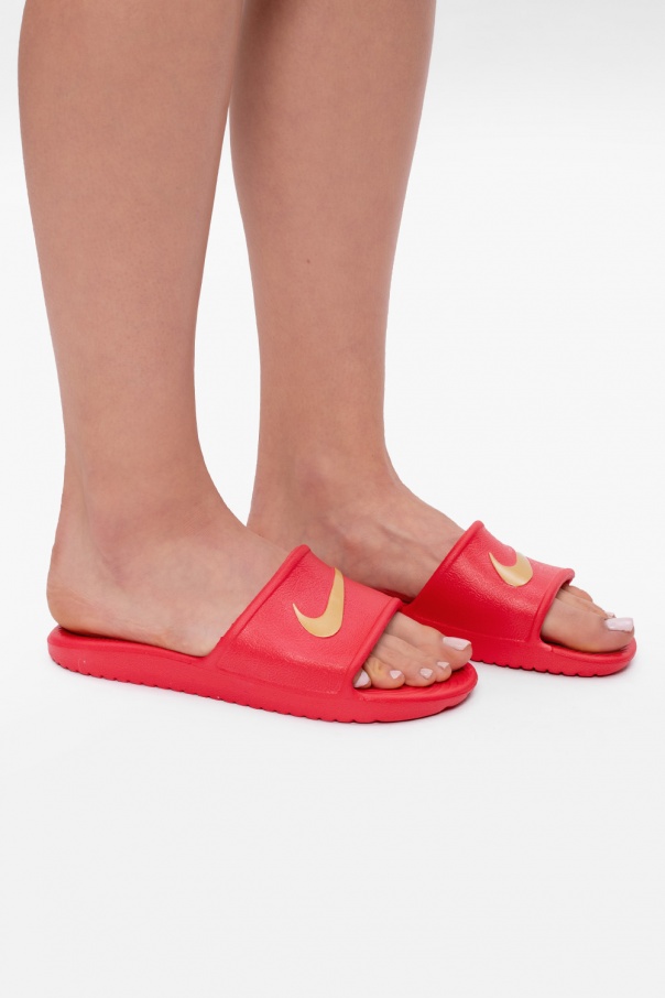 women's nike kawa shower sport slides